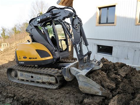 excavator and skid steer combo for sale|8mcr.